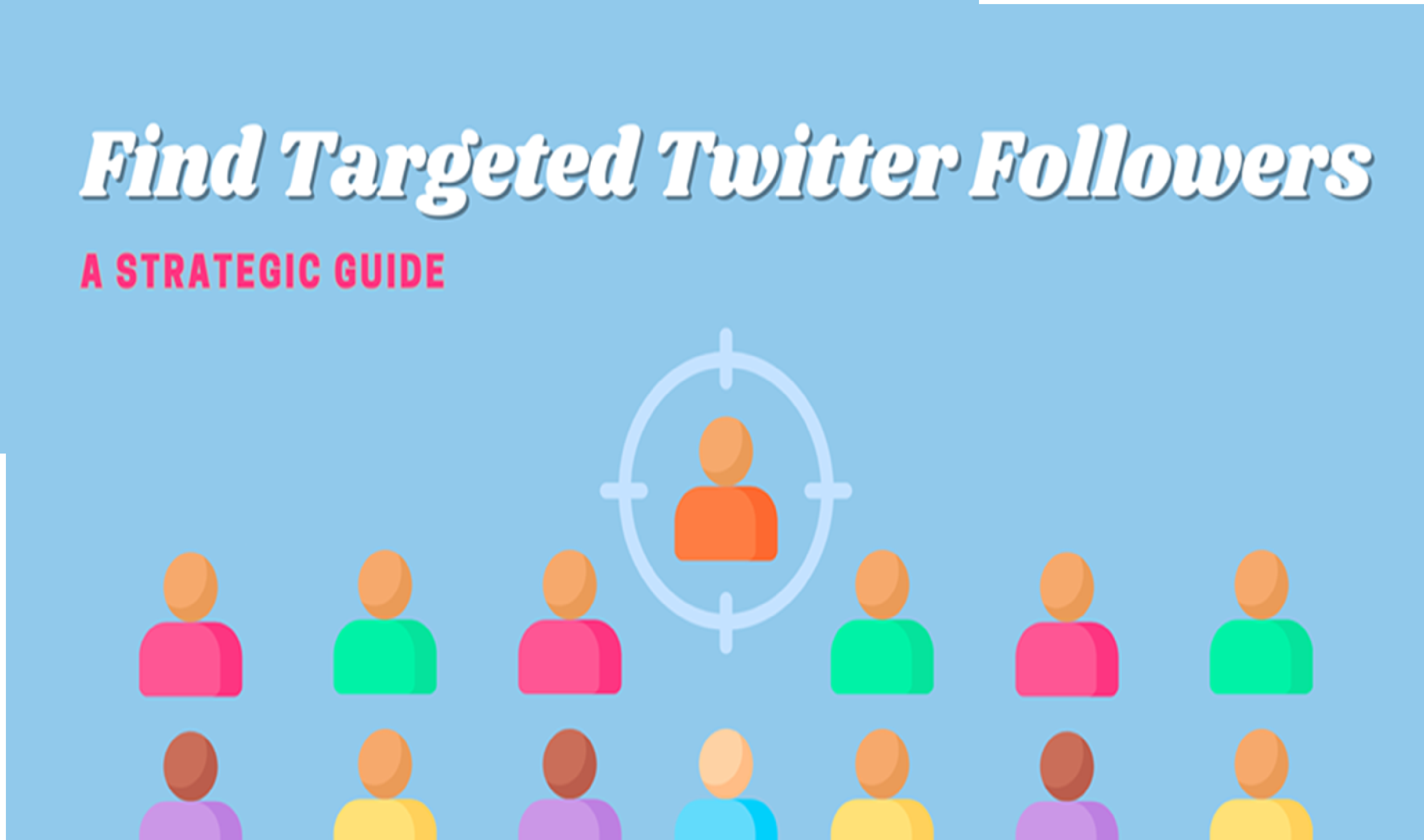 Find Targeted Twitter Followers: A Strategic Guide